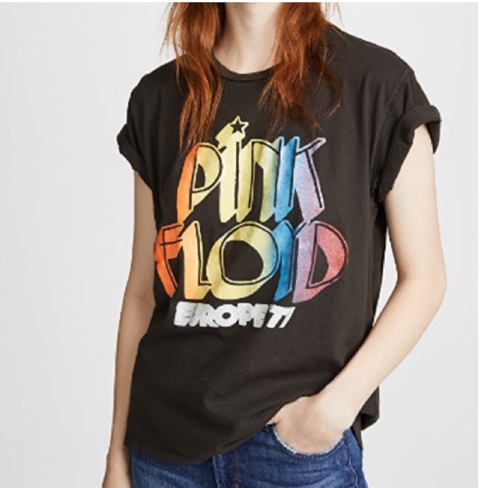 Pink Floyd tee